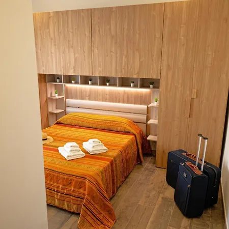 Ferienwohnung Fuer 5 Personen Ca 80 Qm In Le Macchie, Adriakueste Italien Ostkueste Von Apulien *