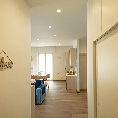 Ferienwohnung Fuer 5 Personen Ca 80 Qm In Le Macchie, Adriakueste Italien Ostkueste Von Apulien *