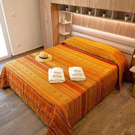 Ferienwohnung Fuer 5 Personen Ca 80 Qm In Le Macchie, Adriakueste Italien Ostkueste Von Apulien Appartamento Bari