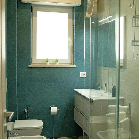 Appartamento Ferienwohnung Fuer 5 Personen Ca 80 Qm In Le Macchie, Adriakueste Italien Ostkueste Von Apulien