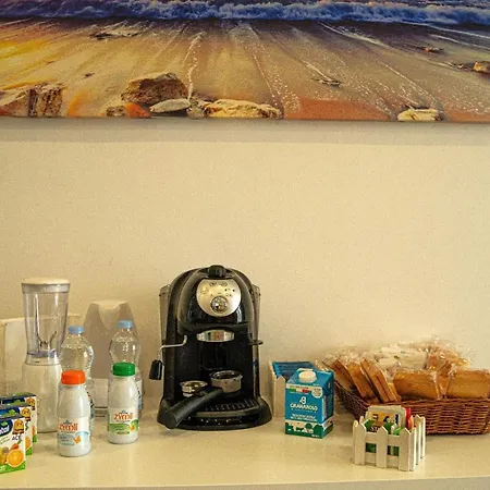 Ferienwohnung Fuer 5 Personen Ca 80 Qm In Le Macchie, Adriakueste Italien Ostkueste Von Apulien Appartamento *